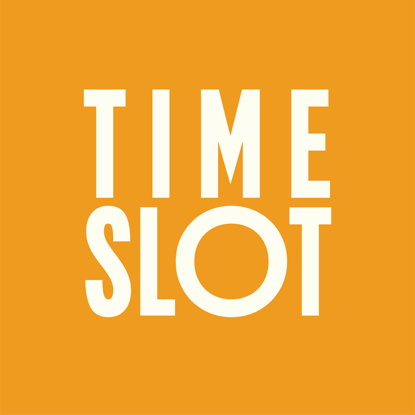 Time slot